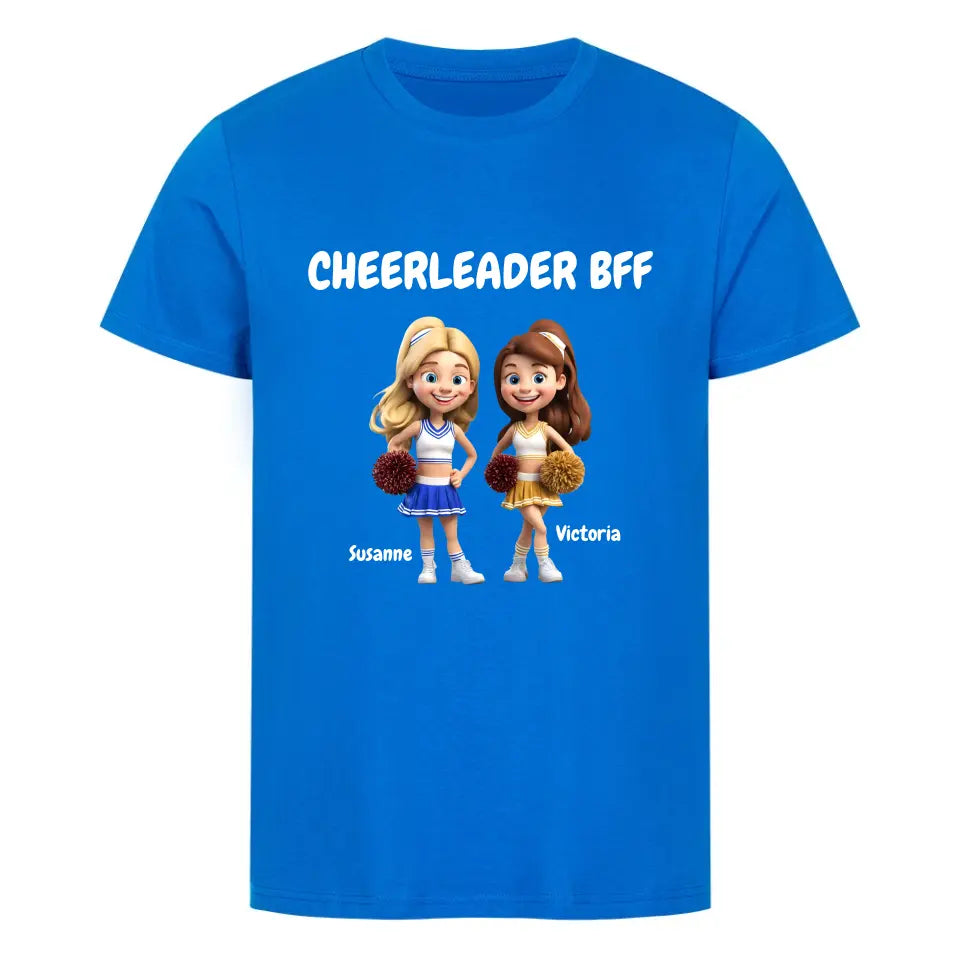 "Cheerleader BFF" - Premium Shirt Unisex - cheerwear