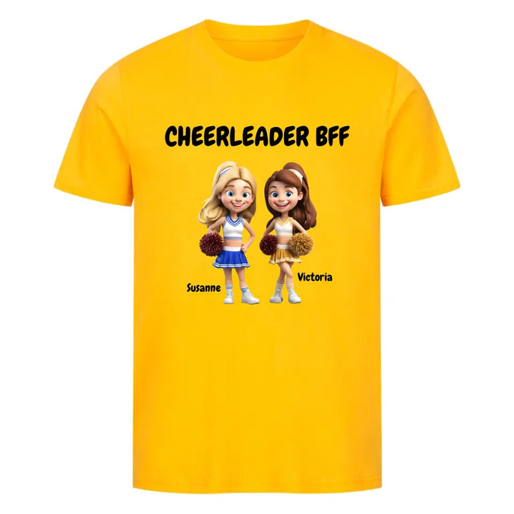 "Cheerleader BFF" - Premium Shirt Unisex - cheerwear