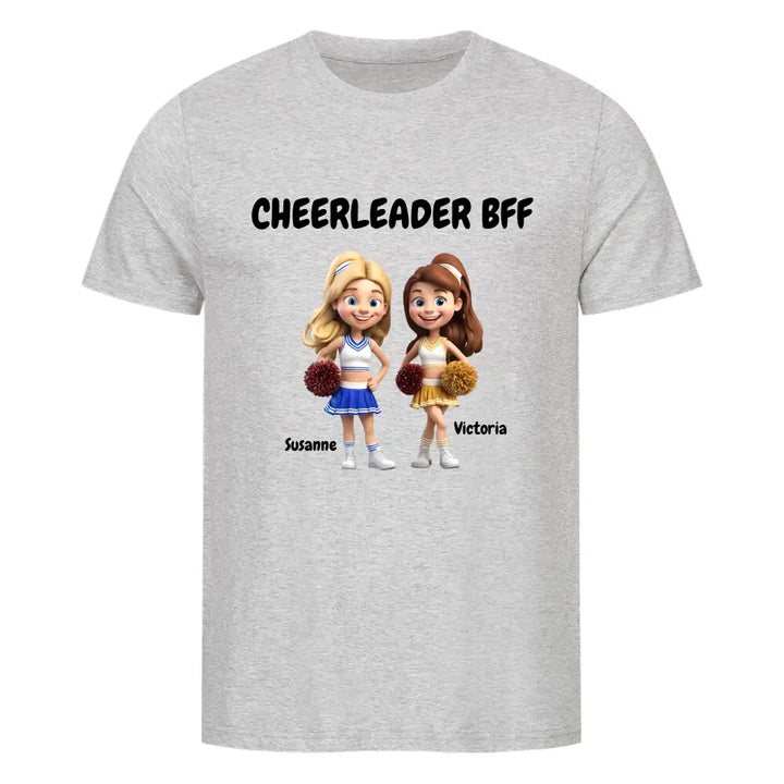 "Cheerleader BFF" - Premium Shirt Unisex - cheerwear