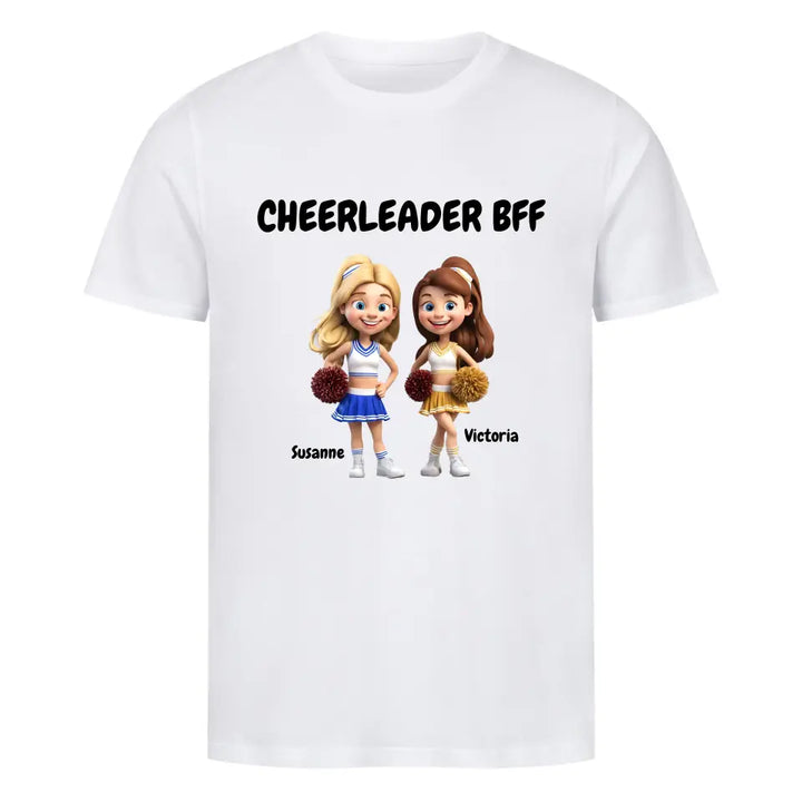 "Cheerleader BFF" - Premium Shirt Unisex - cheerwear