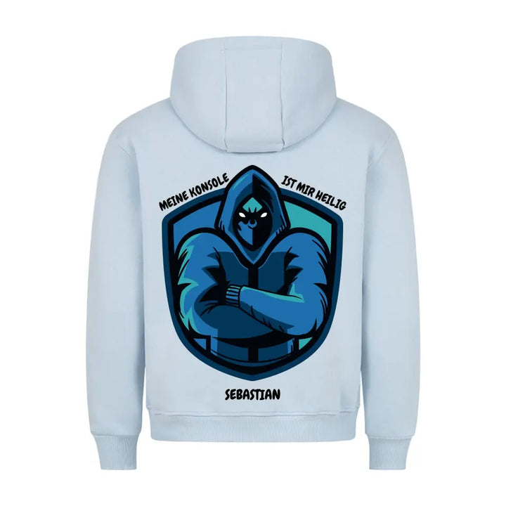 "Heilige Konsole" - Hoodie Unisex (personalisierbar) - cheerwear