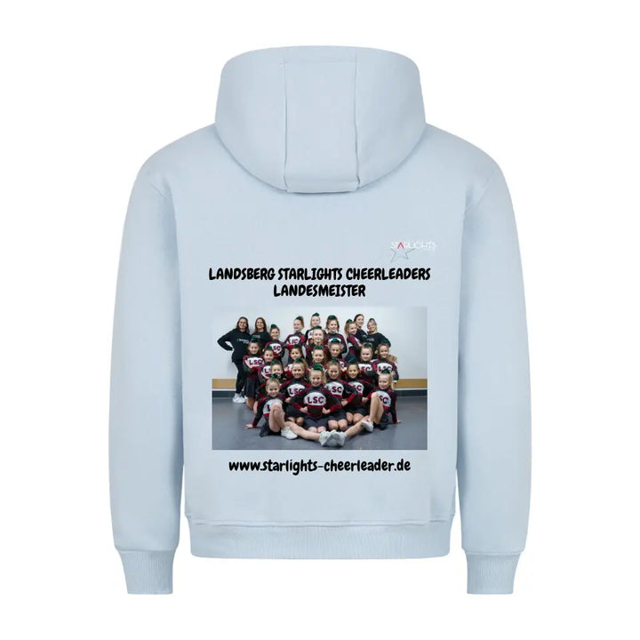 "Eigenes Foto" - Hoodie Unisex (personalisierbar) - cheerwear