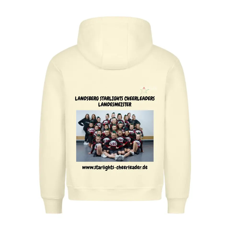 "Eigenes Foto" - Hoodie Unisex (personalisierbar) - cheerwear