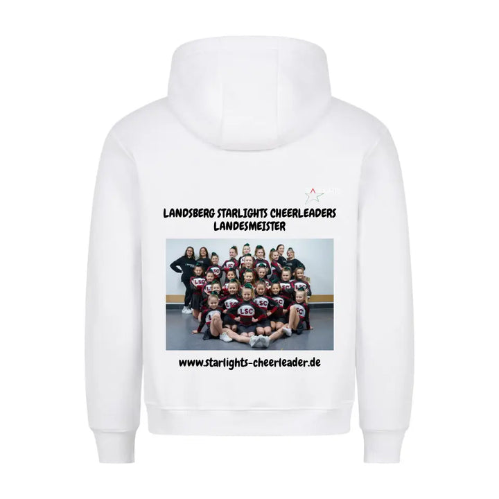 "Eigenes Foto" - Hoodie Unisex (personalisierbar) - cheerwear