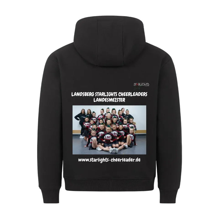 "Eigenes Foto" - Hoodie Unisex (personalisierbar) - cheerwear