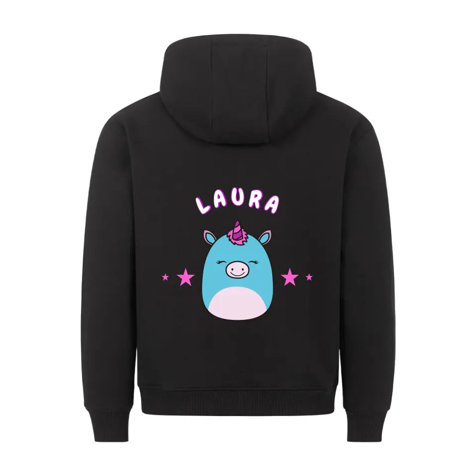 "Squishmallow" - Hoodie Unisex (personalisierbar) - cheerwear