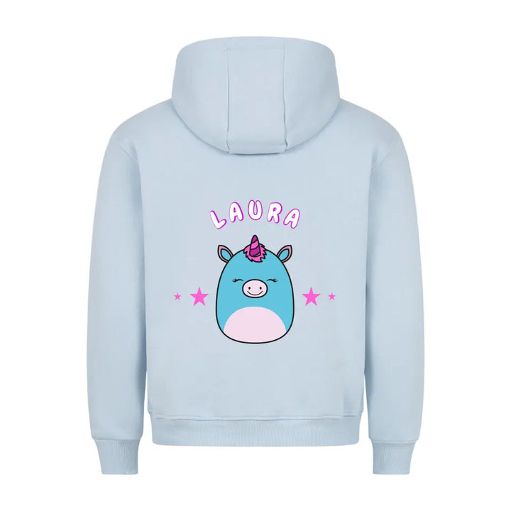 "Squishmallow" - Hoodie Unisex (personalisierbar) - cheerwear