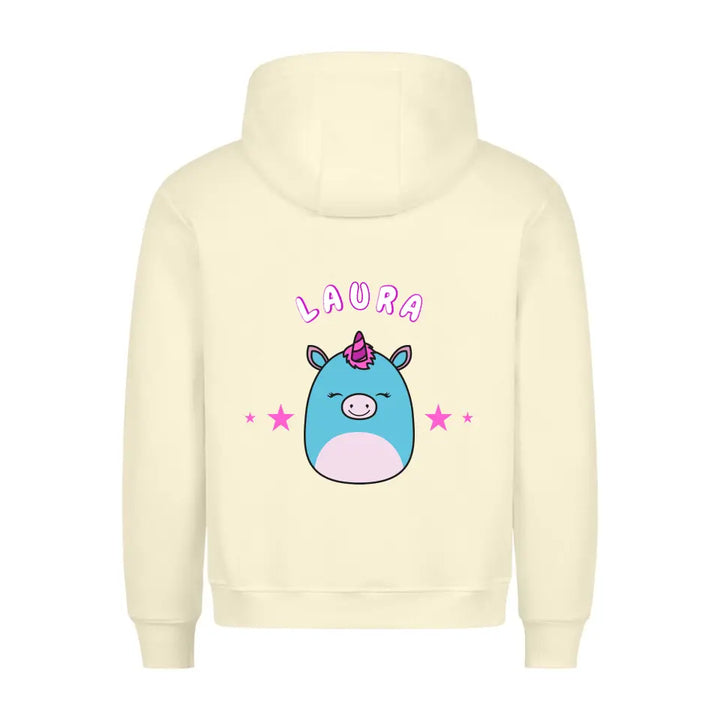 "Squishmallow" - Hoodie Unisex (personalisierbar) - cheerwear