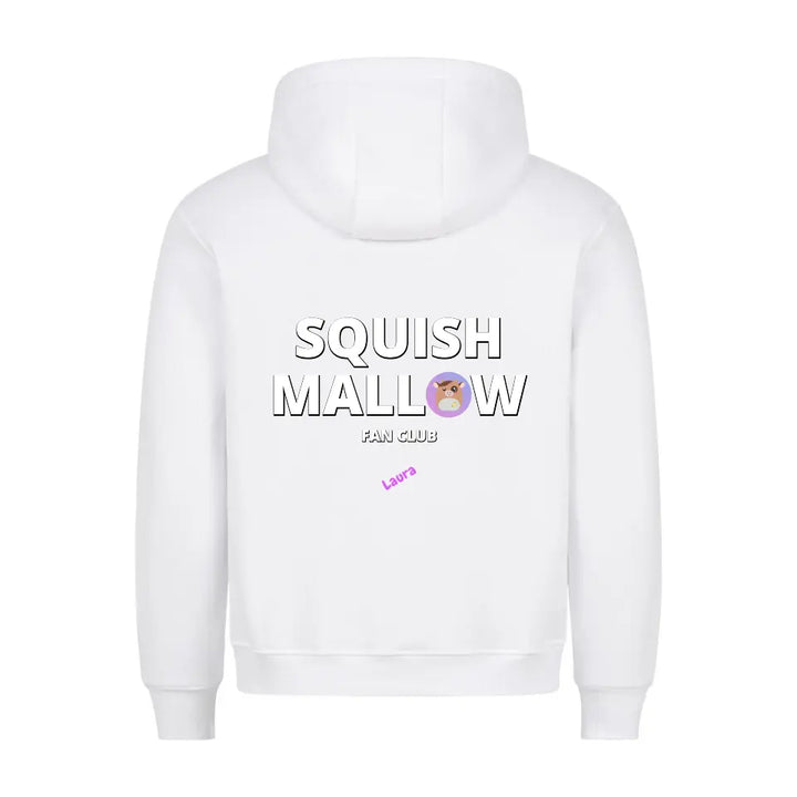 "Squishmallow Fan Club" - Hoodie Unisex (personalisierbar) - cheerwear