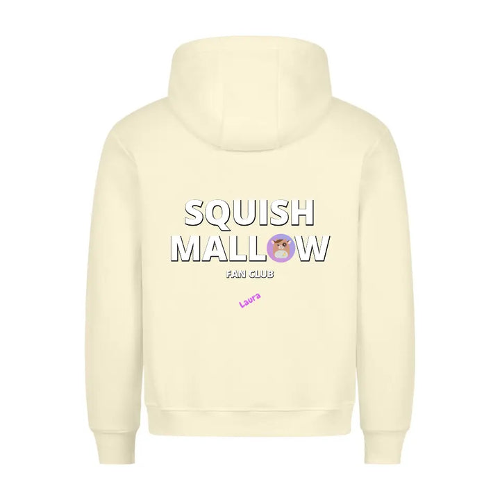 "Squishmallow Fan Club" - Hoodie Unisex (personalisierbar) - cheerwear