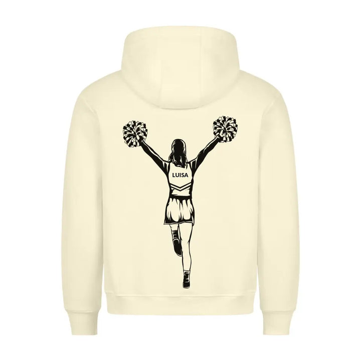 "Cheer Dance" - Hoodie Unisex (personalisierbar) - cheerwear