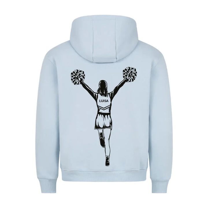 "Cheer Dance" - Hoodie Unisex (personalisierbar) - cheerwear