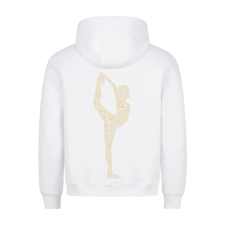 "Scorpion" Hoodie Unisex (personalisierbar) - cheerwear