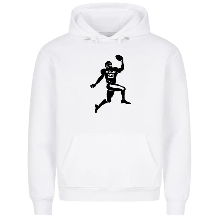 "Good catch" Hoodie Unisex (personalisierbar) - cheerwear