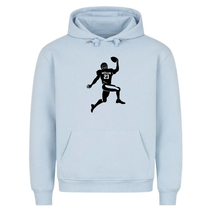 "Good catch" Hoodie Unisex (personalisierbar) - cheerwear