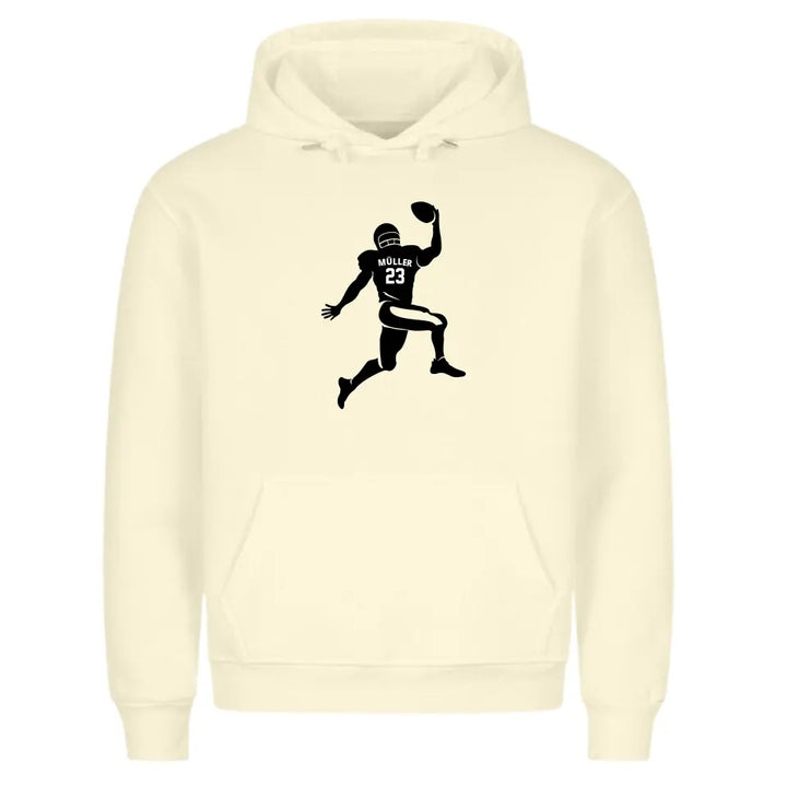 "Good catch" Hoodie Unisex (personalisierbar) - cheerwear