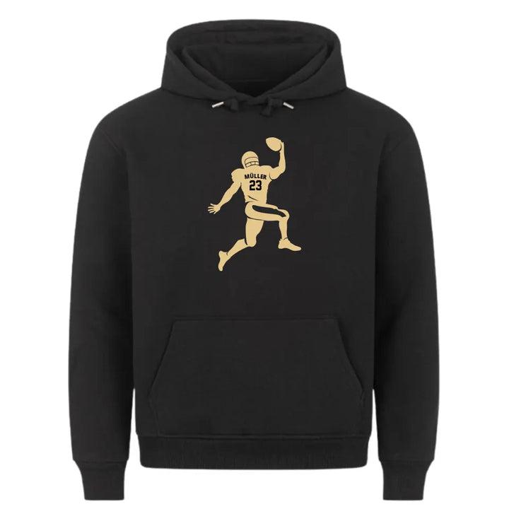 "Good catch" Hoodie Unisex (personalisierbar) - cheerwear