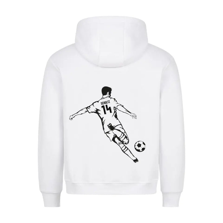 "Fußball Power" Hoodie Unisex (personalisierbar) - cheerwear