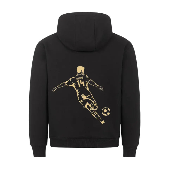 "Fußball Power" Hoodie Unisex (personalisierbar) - cheerwear