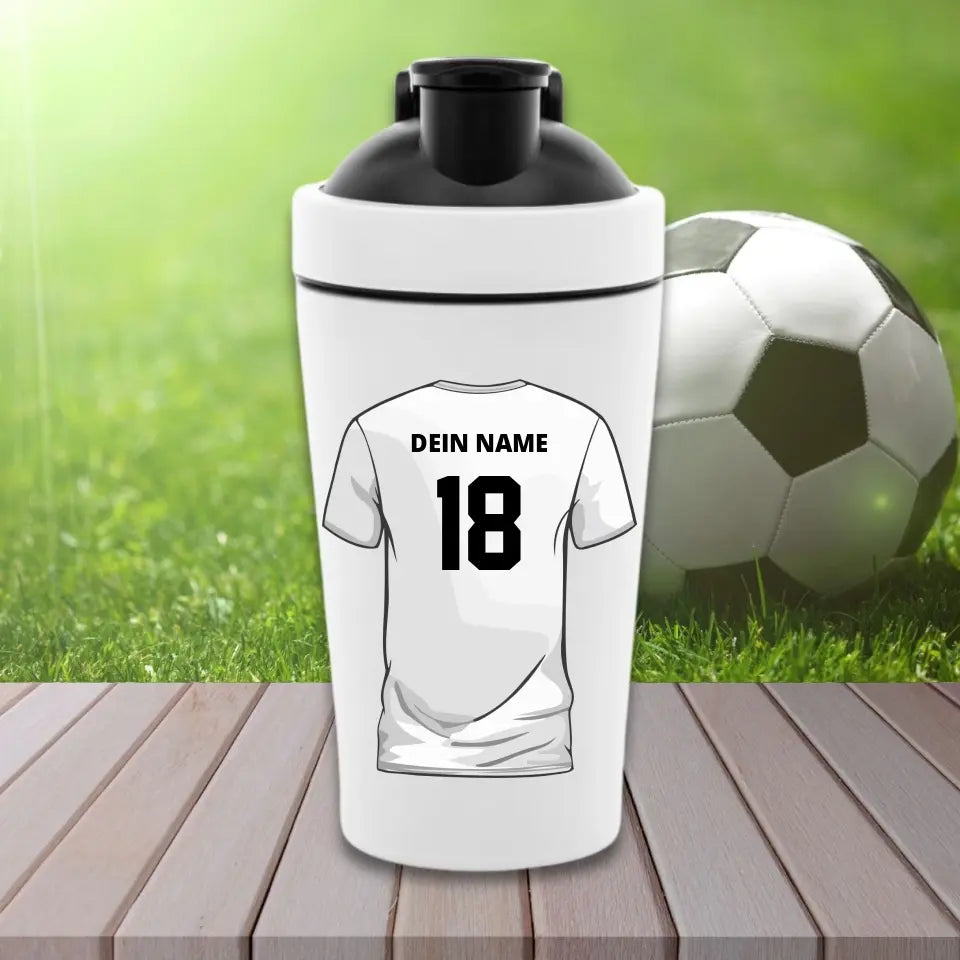 "Trikot Individual" Fitness Shaker (personalisierbar) - cheerwear